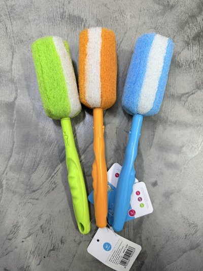 J057-53#ฝอยขัดกระทะ โหล/ 12ชิ้น ราคา 20 บาท