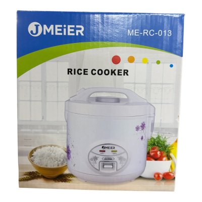 ME-RC-013#หม้อหุงข้าวอุ่นทิพย์ Meier  1 L