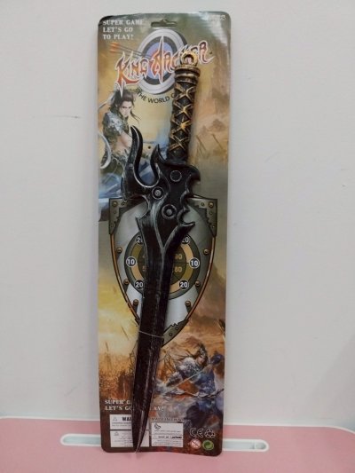 YD003-1#ดาบของเล่น