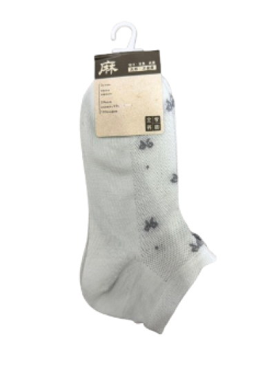 BT-L-11#ถุงเท้าแฟชั่นคละลาย ญ. 12 ชิ้น/แพ็ค ราคา 10บาท