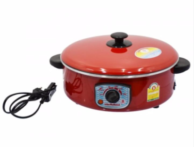 HC-2007C#กระทะไฟฟ้าเอนกประสงค์