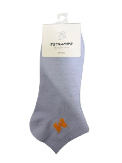 BT-2630#ถุงเท้าแฟชั่นคละลาย ญ. 12 ชิ้น/แพ็ค ราคา 10บาท