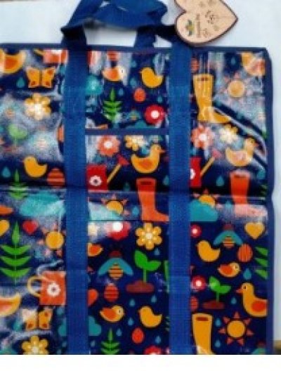 J023-01-02#กระเป๋ากระสอบ 40*45 บรรจุ 12ชิ้น/แพ็ค ราคา 59บาท/ชิ้น