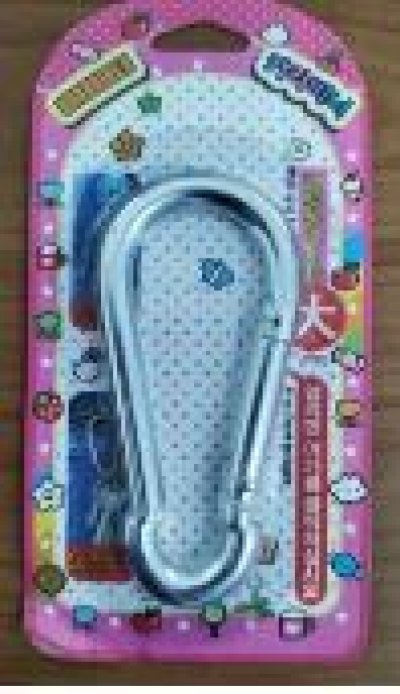 1242-35#พวงกุญแจอลูมิเนียม 12ชิ้น/แพ็ค ราคา20บาท