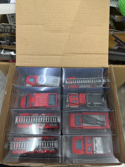 67918#ของเล่นรถ 24ชิ้น /ลัง  ราคา20บาท