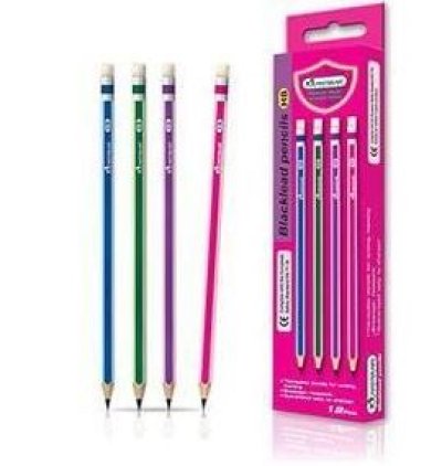 มาสเตอร์อาร์ต ดินสอดำ เอชบี บรรจุ12ชิ้น/แพ็ค ราคา35/ชิ้น