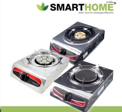 เตาแก๊สหัวเดี่ยวอินฟาเรด SM-GA1H-007