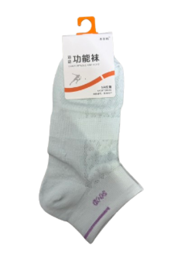 BT-L-11#ถุงเท้าแฟชั่นคละลาย ญ. 12 ชิ้น/แพ็ค ราคา 10บาท