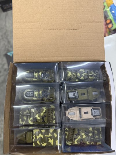 67917#ของเล่นรถ 24ชิ้น/ลัง ราคา 20 บาท