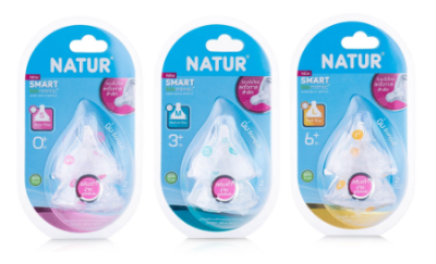 จุกนมSMART*2#L 12 ชิ้น/แพ็ค ราคา 179 บาท