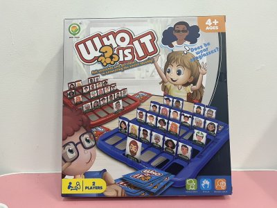 SK5377#เกมส์ Who is it  1241