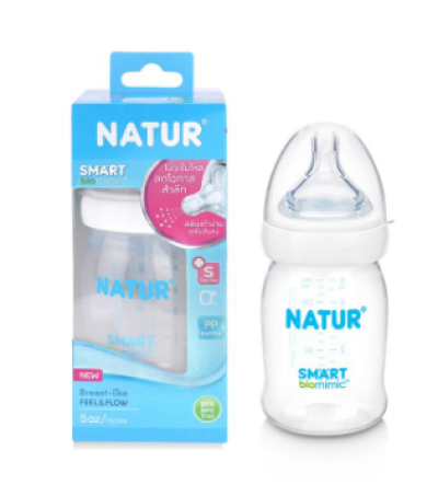 ขวดนมSMART PP 5 OZ