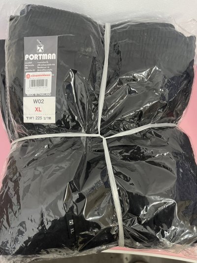 W02#กางเกงวอร์มขายาว SS,S,M,L,XL