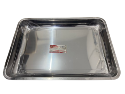 LH-4024#ถาดเหลี่ยม 50*35*4.8 CM 12ชิ้น/แพ็ค ราคา