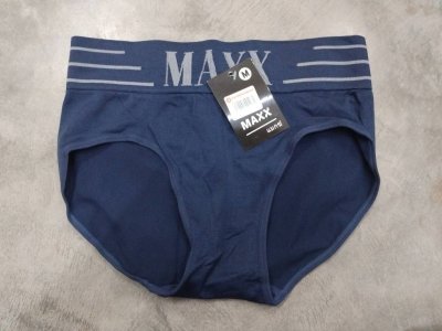 บ็อกเซอร์ชายผ้าทอ MAXX ขาเว้า M