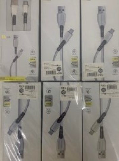 A040-39#สายชาร์จโทรศัพท์ 12ชิ้น/แพ็ค ราคา59บาท