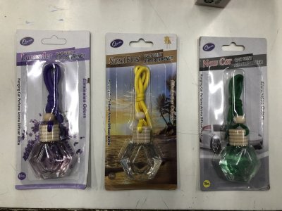 A165-29#เยลน้ำหอม 12 ชิ้น/แพ็ค ราคา 20 บาท