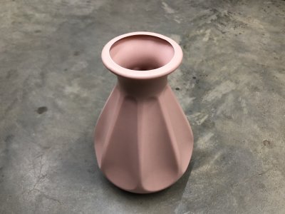 A038-102 แจกันพลาสติก  12 ชิ้น/แพ็ค ราคา 59 บาท