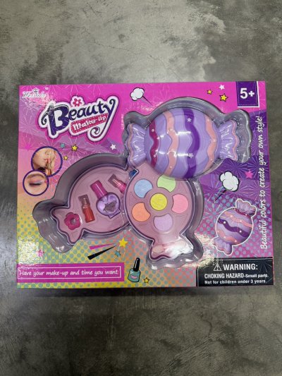 501022#แต่งหน้าลูกอม 2 ชั้น V82879H