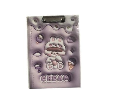 PL1065#คลิปบอร์ด A4 บรรจุ12ชิ้น/แพ็ค ราคา20บาท/ชิ้น