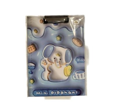 PL1067#คลิปบอร์ด A4 บรรจุ12ชิ้น/แพ็ค ราคา20บาท/ชิ้น