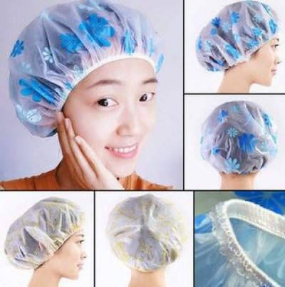 A294-11#หมวกคลุมผม 12ชิ้น/แพ็ค ราคา20บาท