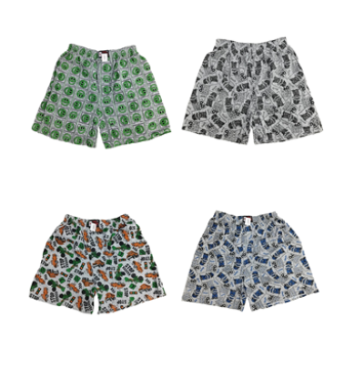 กางเกงบ๊อกเซอร์ XL