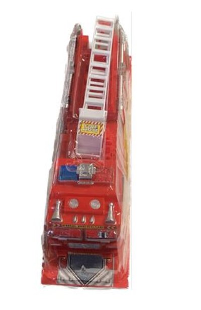 517261#รถดับเพลิงฝาครอบใส 112A