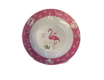 P2810#จาน10นิ้ว 12ชิ้น/แพ็ค ราคา20บาท