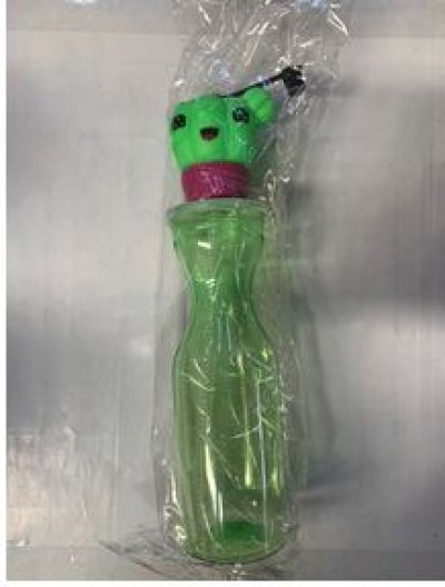 HY360-19#ขวดน้ำหัวการ์ตูน 500ml. 12ขิ้น/แพ็ค ราคา29บาท