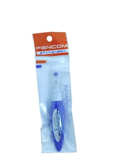 น้ำยาลบคำผิดPKC06 บรรจุ12ชิ้น/แพ็ค ราคา15/ชิ้น