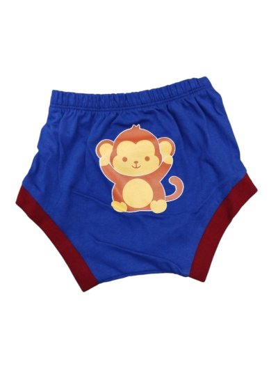 กาเกงเด็กขาเต๋า / คละสี