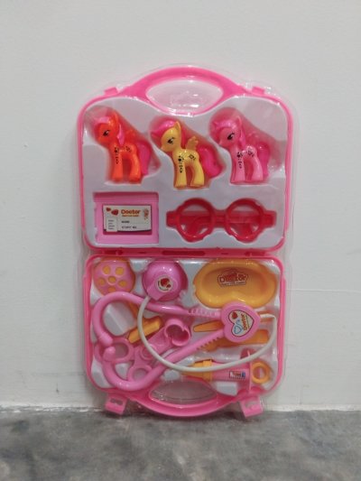 SX2239-6#ชุดหมอ+อุปกรณ์กระเป๋า