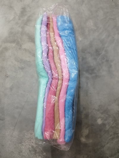 24*48ขนหนูสีพื้น