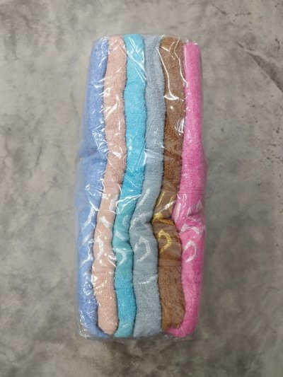 ผ้าขนหนูปัก 30*60/แสงทวี