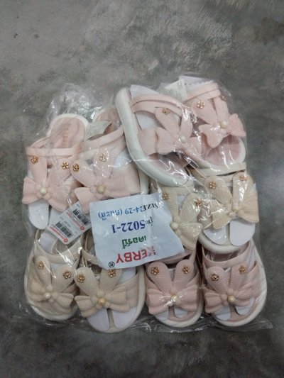 5022-1จ-24#รองเท้าคละสี
