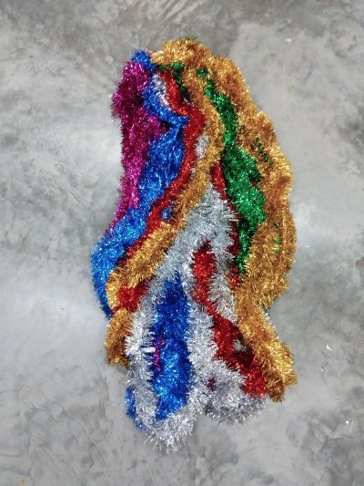 2024-2#สายรุ้งปีใหม่ คละสี