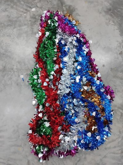 2024-16#สายรุ้งปีใหม่ คละสี