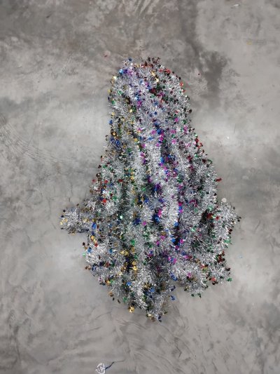 2024-7#สายรุ้งปีใหม่ คละสี