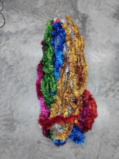 2024-5#สายรุ้งปีใหม่ คละสี