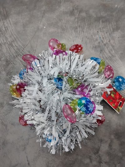 2024-19#สายรุ้งปีใหม่ คละสี