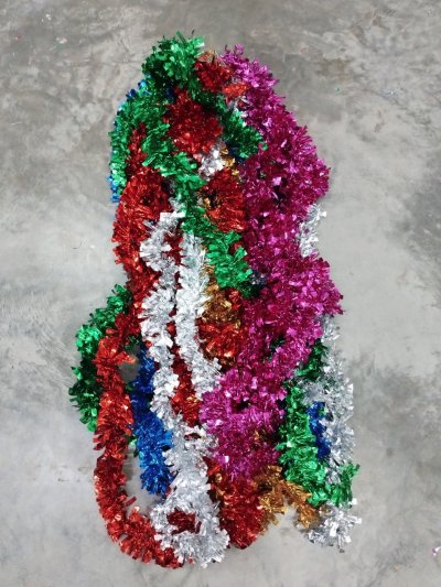 2024-4#สายรุ้งปีใหม่ คละสี