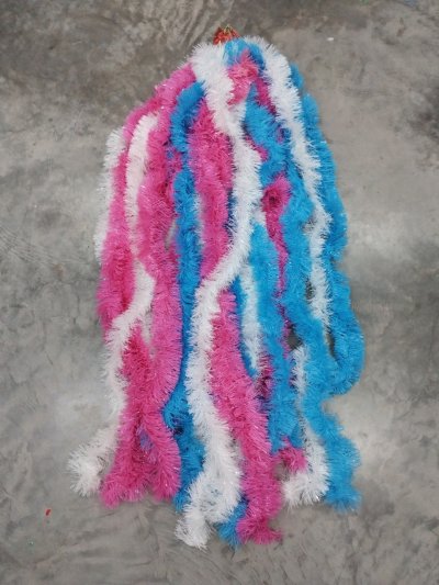 2024-6#สายรุ้งปีใหม่ คละสี