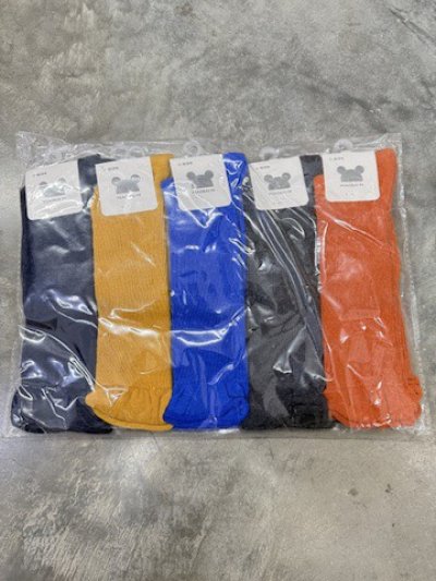 A117#ถุงเท้าแฟนซี 12ชิ้น/ แพ็ค ราคา 20 บาท