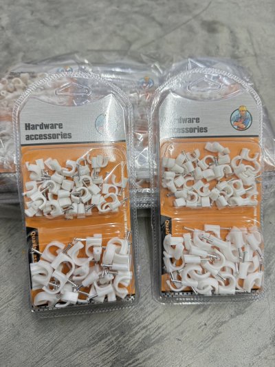 A039-117#ชุดน็อต+ตะปู 12ชิ้น/ โหล ราคา 18 บาท