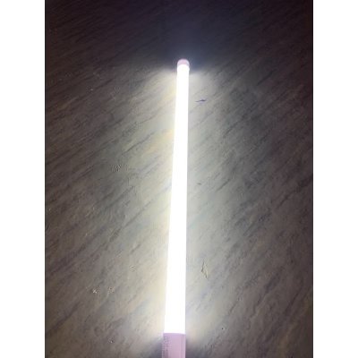 K-5010A#หลอดไฟT8 สีขาว 120cm.