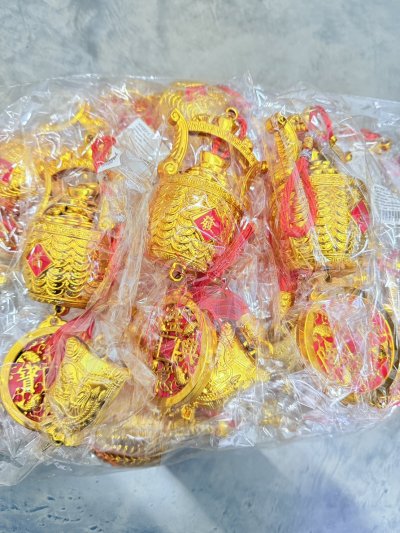 HY057-1#ป้ายมงคล คละแบบ./T.H.Y 12ชิ้น/ แพ็ค ราคา 20 บาท