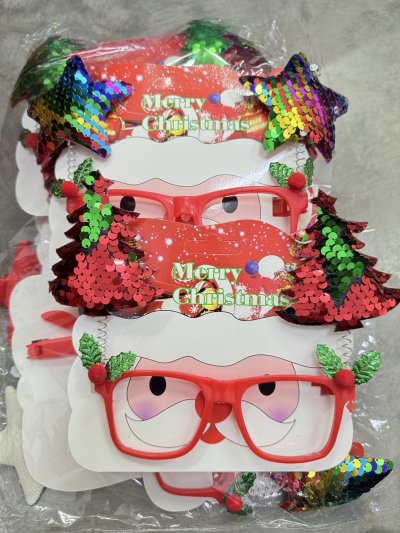 A016-04#ที่คาดผม 12ชิ้น/ แพ็ค ราคา 20 บาท