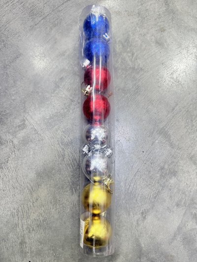 A301-16#ลูกบอลต้นคริสต์มาส