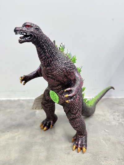 SK5725#ไดโนเสาร์ยางมีเสียง601-30